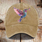 Unisex Resort Hawaiian Design Print Hat