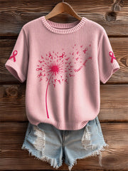 Women's Breast Cancer Awareness T-Shirt