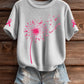 Women's Breast Cancer Awareness T-Shirt