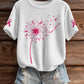 Women's Breast Cancer Awareness T-Shirt
