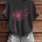 Women's Breast Cancer Awareness T-Shirt