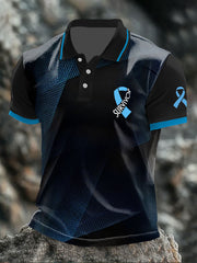 Men's Prostate Cancer Survivor Tops