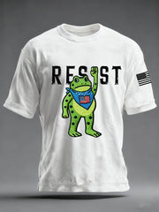 Men's Portland Frog Resist Short-sleeved T-shirt