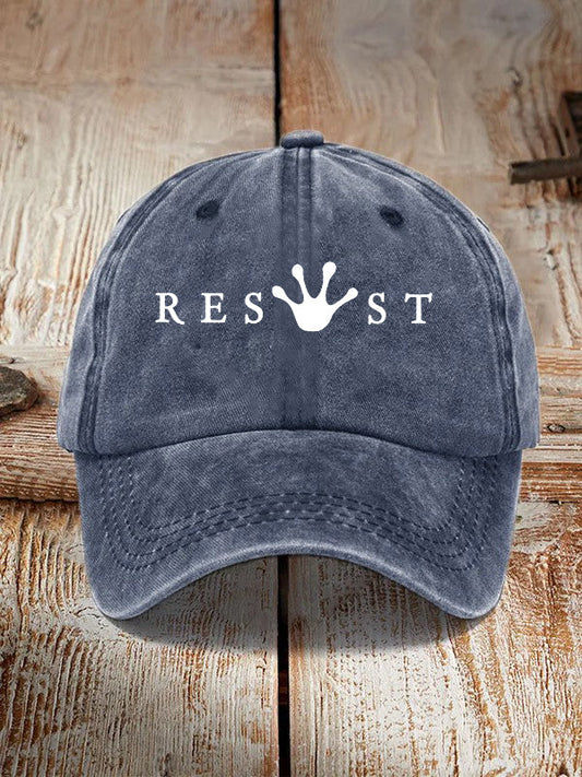 Frog Resist Hat