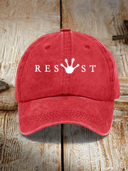 Frog Resist Hat