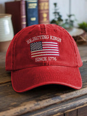 Unisex Resort Hawaiian Design Print Hat