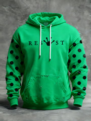 Men's Frog Resist Printed Hoodie