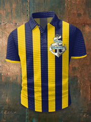 Men's Non Sibi Sed Patriae Navy 250th Anniversary Shirt