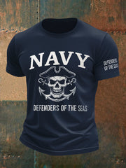Men's America's Navy 250 Printed T-shirt