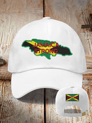 Unisex Jamaica Strong Hat