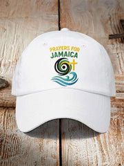 Unisex Hurricane Melissa Jamaica Stronger Than The Storm Pray For Jamaica Hat