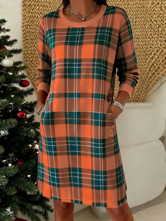 Women's Casual Long Dress