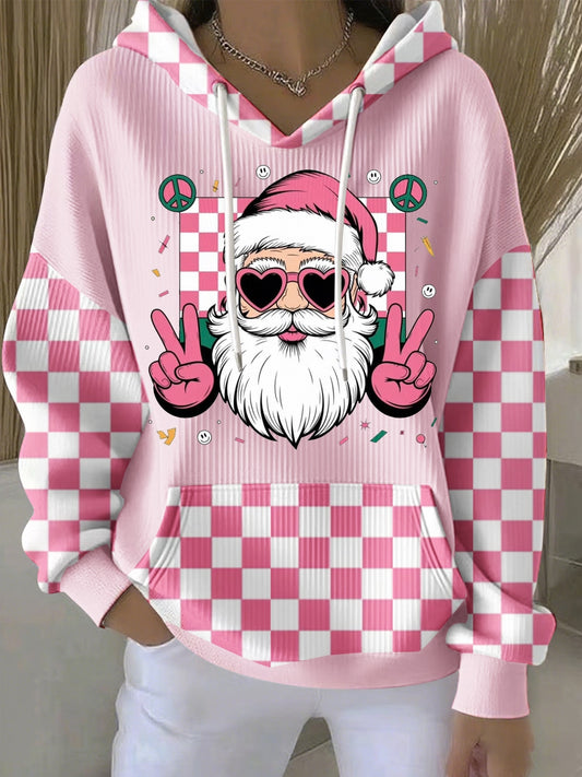 Women's Merry Christmas Hoodie