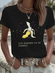 Women's Venezuela Protest Iron On Short Sleeve T-Shirt