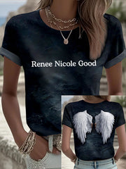 Women's Renee Nicole Good Angel T-Shirts