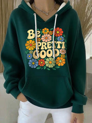 Women's Be Pretti Good Minneapolis Resist Hoodie