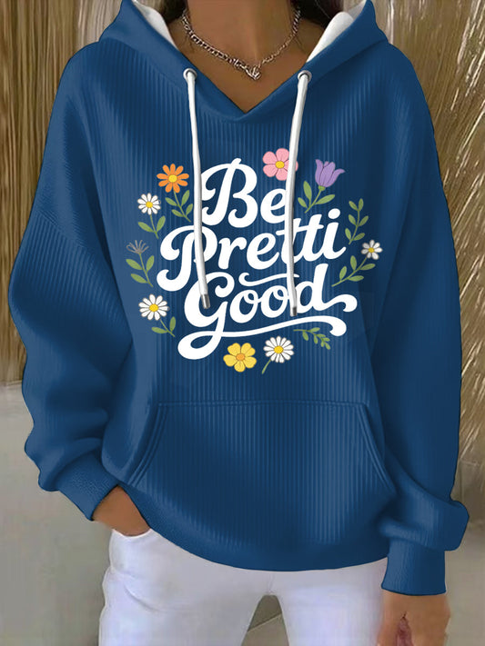 Women‘s Be Pretti Good Minneapolis Resist Hoodie