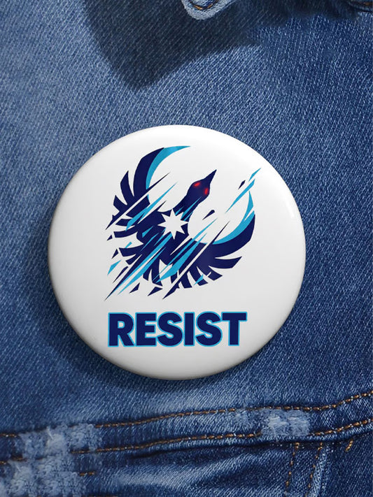 Minnesota Resist Pin