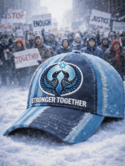 Minneapolis Strong Together Cap