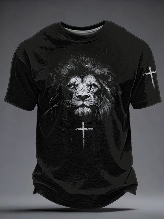 Men's Faith Printed T-shirt