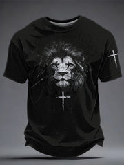 Men's Faith Printed T-shirt