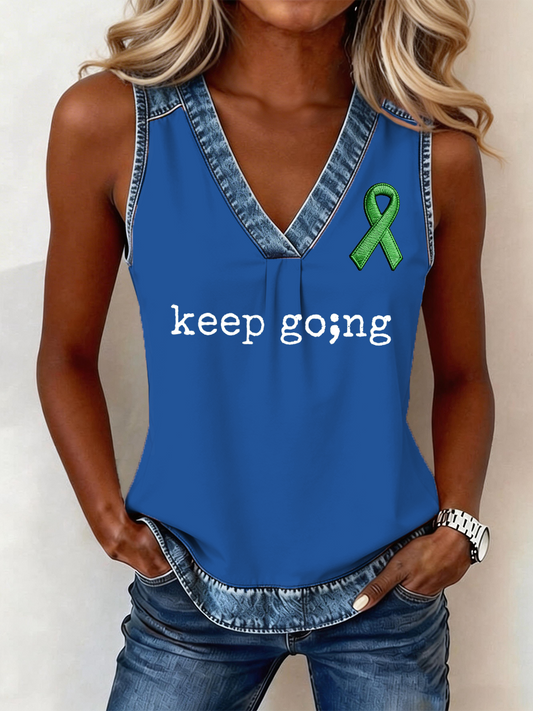 Women's  Keep Going Vest
