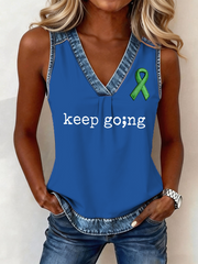 Women's  Keep Going Vest