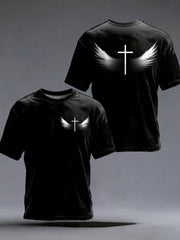 Men's Faith Printed T-shirt