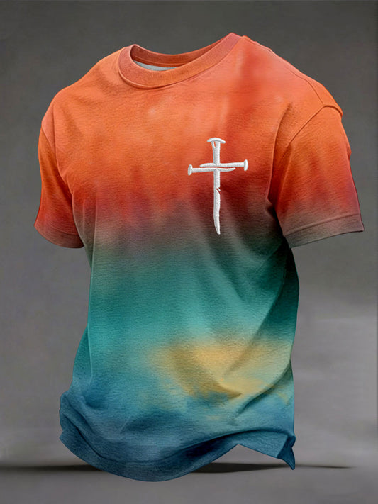 Men's 'Jesus Has My Back' T-shirts