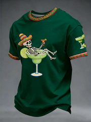 Men's May Fifth Festival short sleeves t-shirt