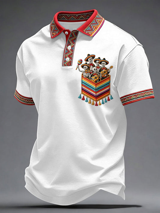 Men's Cinco de Mayo Tops
