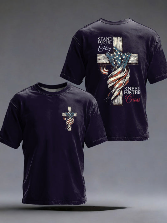 Men's Faith Printed T-shirt