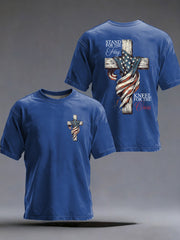 Men's Faith Printed T-shirt