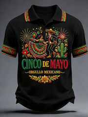 Men's Cinco De Mayo Shirt