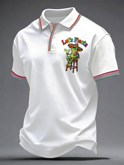 Men's MEX Cinco De Mayo Let's Fiesta Shirt