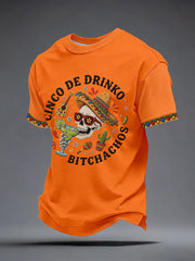Men's Cinco de Mayo T-Shirt