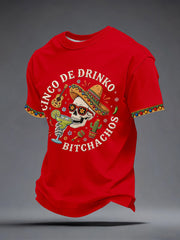 Men's Cinco de Mayo T-Shirt