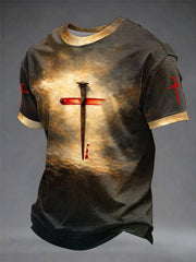 Men's Faith Printed T-shirt