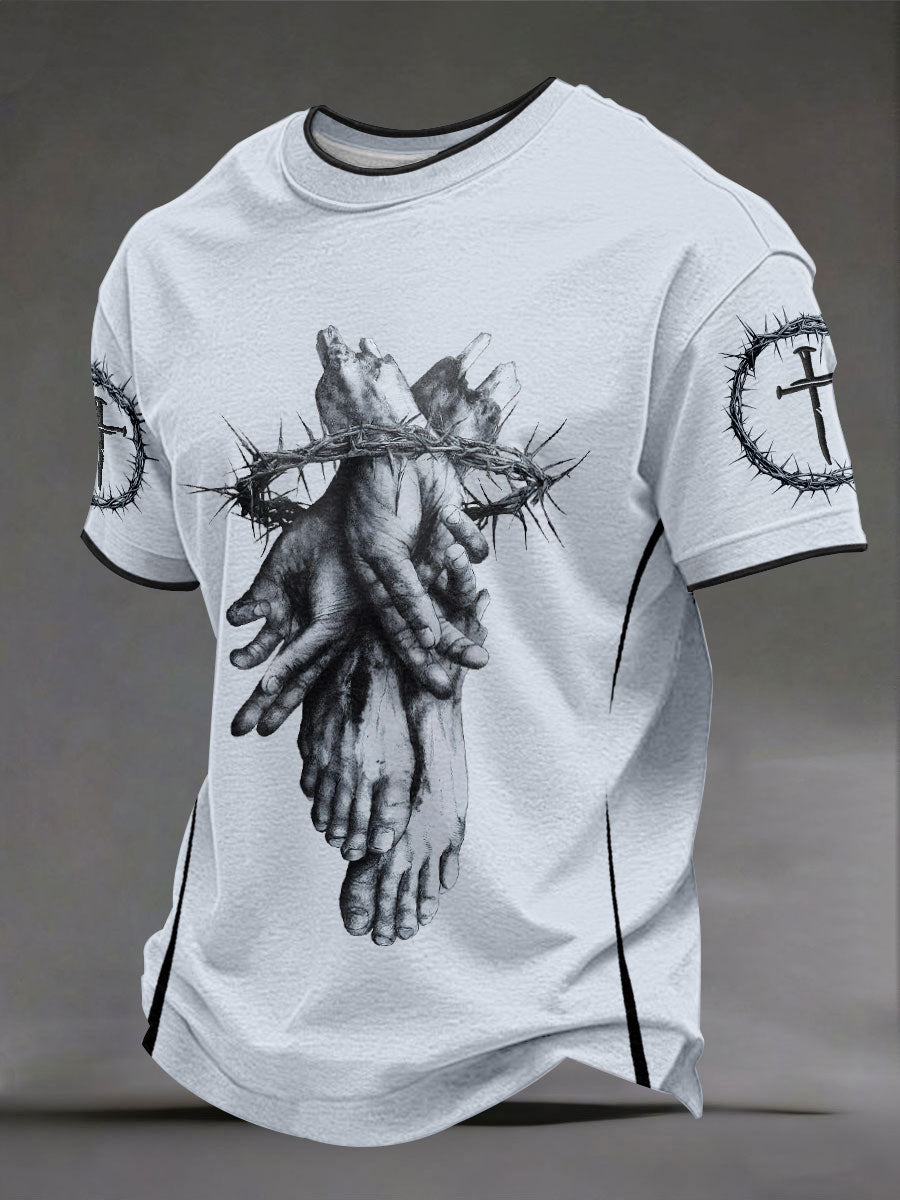 Men's Rattan Christian T-shirts