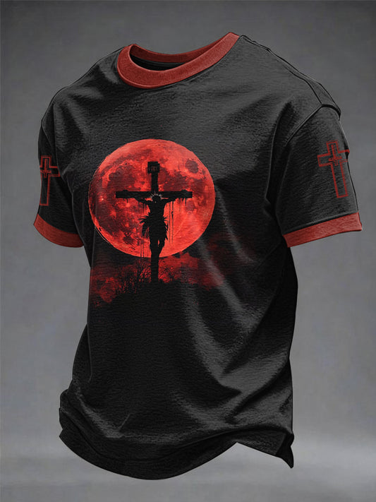 Men's Faith Printed T-shirt