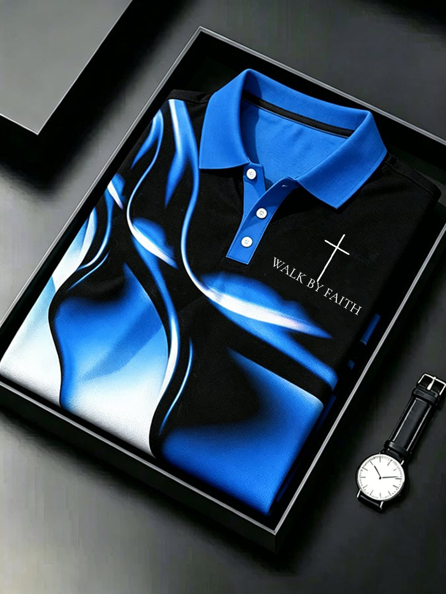 Men's Walk By Faith Shirt