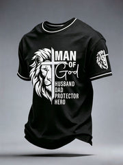 Men's Man Of God T-Shirt