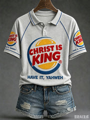 Women's 'Christ is King' Tops