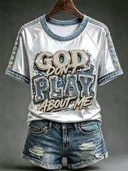 Women's Christian T-shirts
