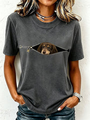Women's Lovely Cavalier King Charles Spaniel T-Shirt