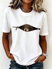 Women's Lovely Cavalier King Charles Spaniel T-Shirt
