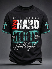 Men's "I'll bring my hard" T-shirts