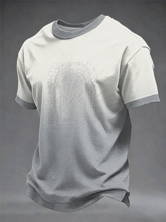 Men's Faith Printed T-shirt