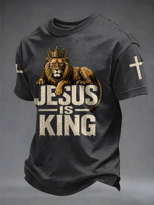 Men's Faith Printed T-shirt