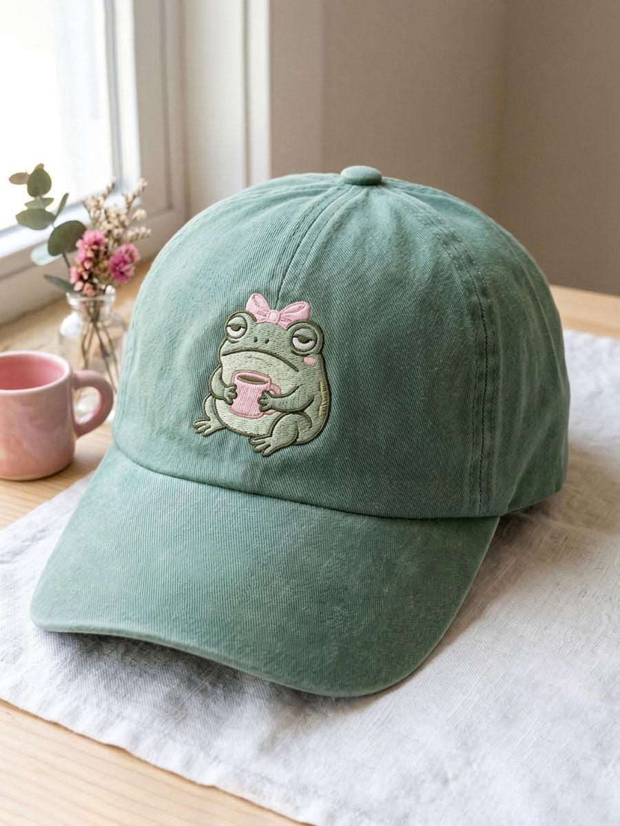 Jesus Thinks I'm A Delight Printed Casual Unisex Hat